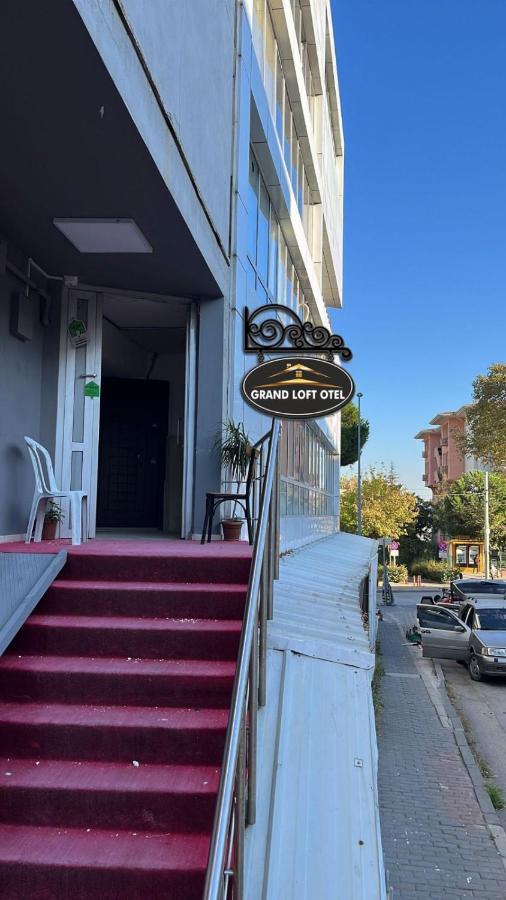 Grand Loft Otel Bursa Ngoại thất bức ảnh